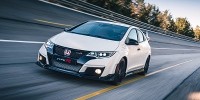 www.moj-samochod.pl - Artyku� - Honda Type R wkracza do sprzeday