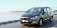 www.moj-samochod.pl - Artyku� - Ford Galaxy, nowe oblicza rodzinnego giganta