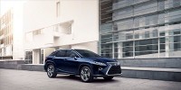 www.moj-samochod.pl - Artyku� - Lexus z now generacj modelu RX