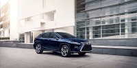 www.moj-samochod.pl - Artyku� - Lexus prezentuje RX z now jednostk