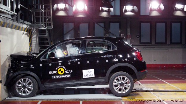 Cztery nowoci rynkowe pod lup EuroNCAP