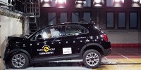 www.moj-samochod.pl - Artyku� - Cztery nowoci rynkowe pod lup EuroNCAP