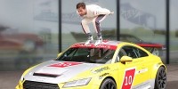 www.moj-samochod.pl - Artyku� - Nowe Audi TT we wasnej serii wycigowej z gwiazd