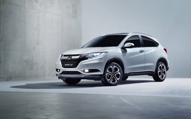 Honda HR-V najciekawszy debiut maego miejskiego crossovera