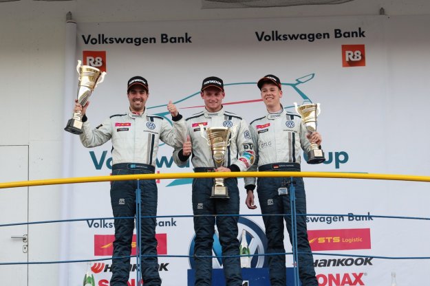 Volkswagen Castrol Cup nowy sezon rozpoczty