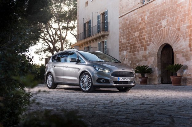 Ford S-MAX nowej generacji, wicej ni rodzinny samochd