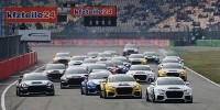 www.moj-samochod.pl - Artykuďż˝ - Pierwszy sezon Audi TT Cup rozpoczęty