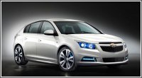 www.moj-samochod.pl - Artyku� - Chevrolet Cruze - nowe wcielenie