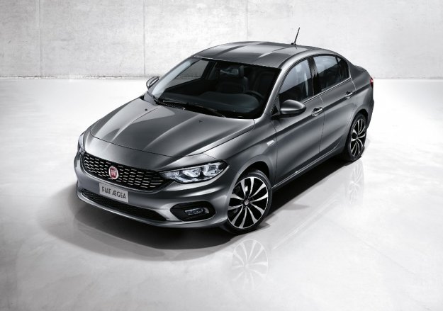 Fiat przedstawi swojego sedana model Aegea