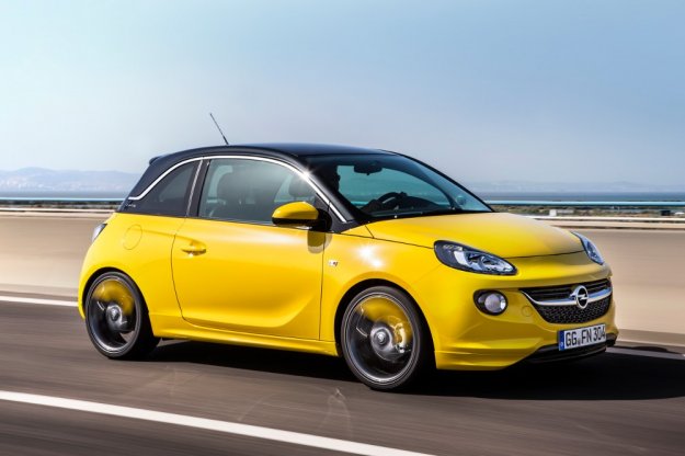 Opel Adam z now skrzyni biegw