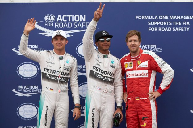 Niesamowita wpadka Mercedesa podczas wycigu w Monaco