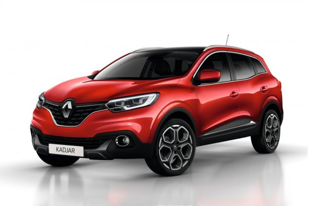 Renault Kadjar w limitowanej przedsprzeday