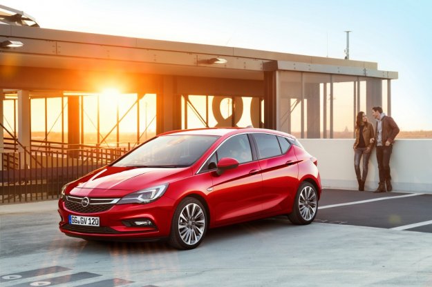 Opel Astra nowej generacja, nadchodzi egotysta