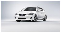 www.moj-samochod.pl - Artyku� - Lexus CT200h - ekologia premium