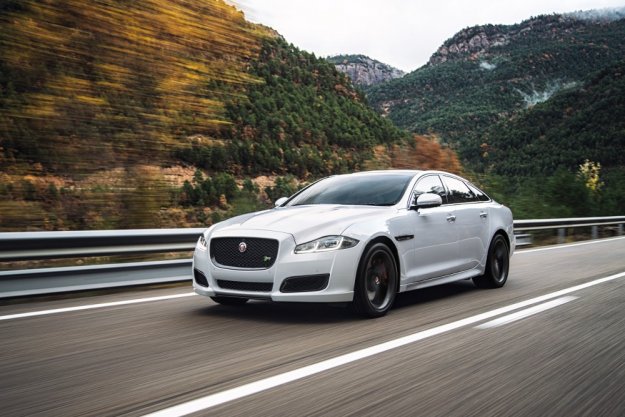 Jaguar XJ przygotowany na kolejny rok