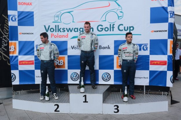 Volkswagen Castrol Cup powraca na Slovakia Ring