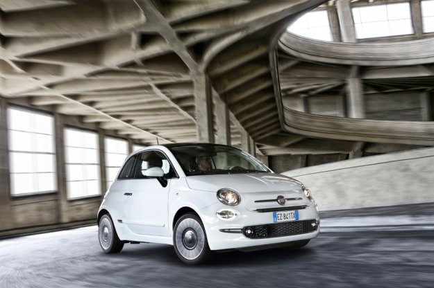 Fiat 500 nowa odsona, czy tylko mae poprawki