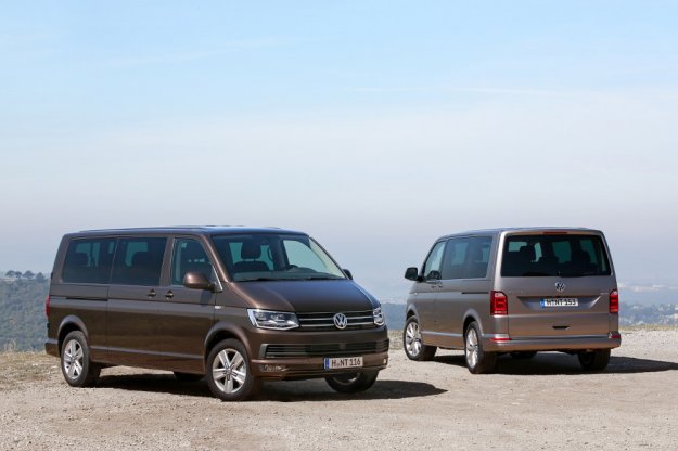 Szsta generacja Volkswagena T ju do nabycia