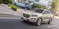 www.moj-samochod.pl - Artyku� - Hyundai Tuscon, nowy koreaski SUV ju dostpny
