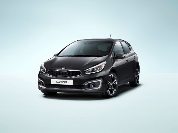 Kia Ceed z licznymi zmianami na 2016 rok