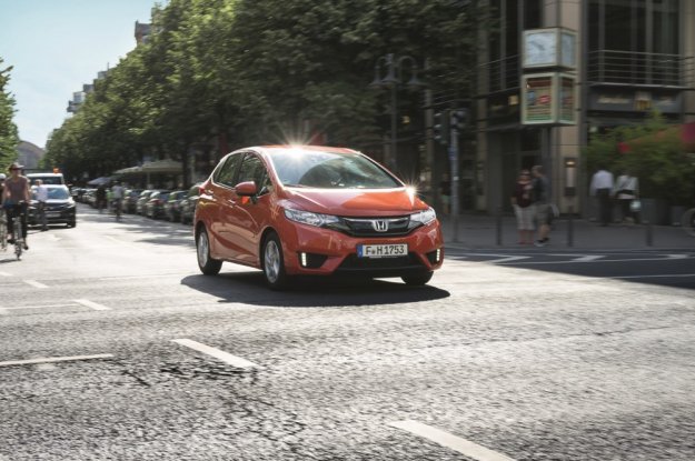 Honda udostpnia specyfikacj na europejski rynek