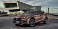 www.moj-samochod.pl - Artyku� - Q30, najmniejszy w rodzinie Infiniti nadchodzi