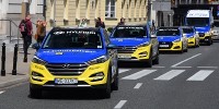 www.moj-samochod.pl - Artyku� - Tour de Pologne w asycie koreaskiej floty Hyundai