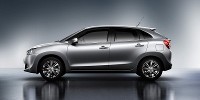 www.moj-samochod.pl - Artyku� - Suzuki Baleno, produkcyjna wersja konceptu z Genewy