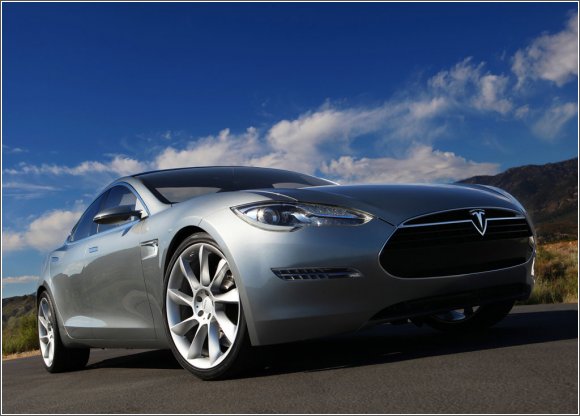 Tesla S - samochd idealny?