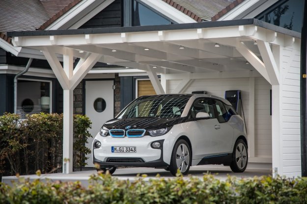 Elektryzujca oferta na nowe BMW i3