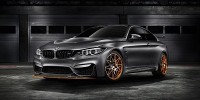 www.moj-samochod.pl - Artyku� - Z toru na ulic - BMW Concept M4 GTS